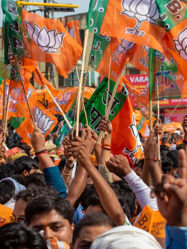 Sweeps All 5 Seats In Uttarakhand: BJP Scores Hat-Trick