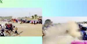 Tractor accident during race event in Kapurthala leaves five injured, video goes viral