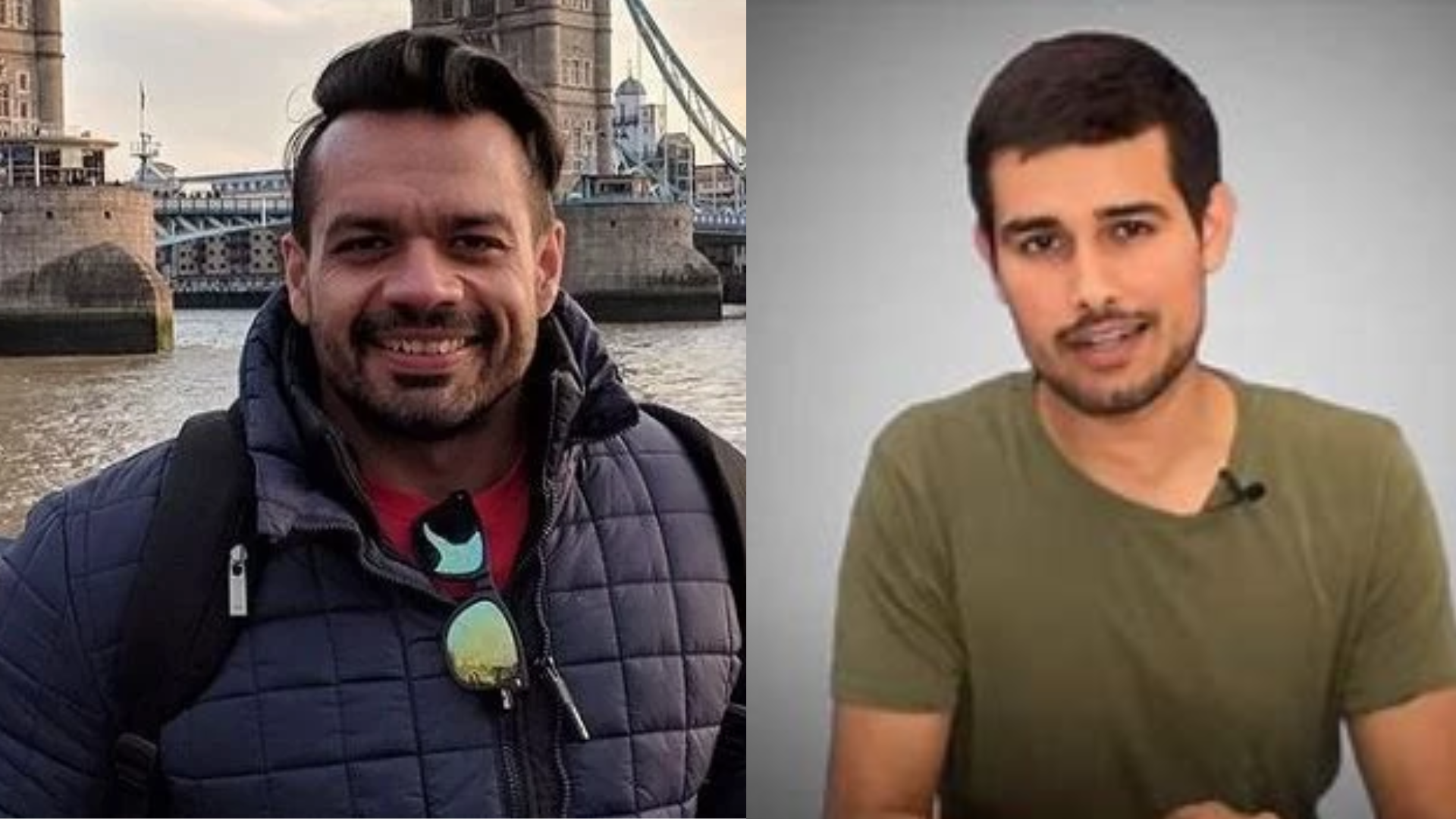 Youtubers Dhruv Rathee And Gaurav Taneja Debate Over Government’s New Social Media Policy