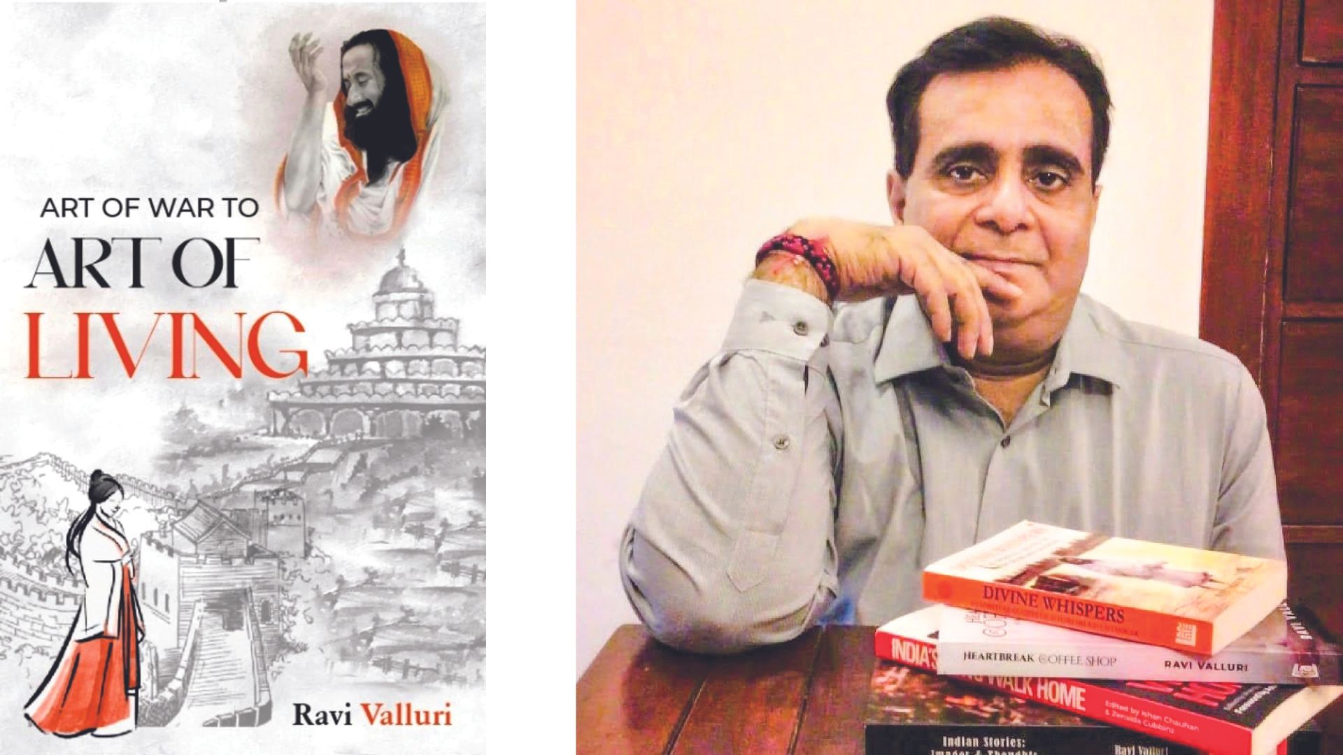 ‘Art of war to art of living’— A must for your personal library