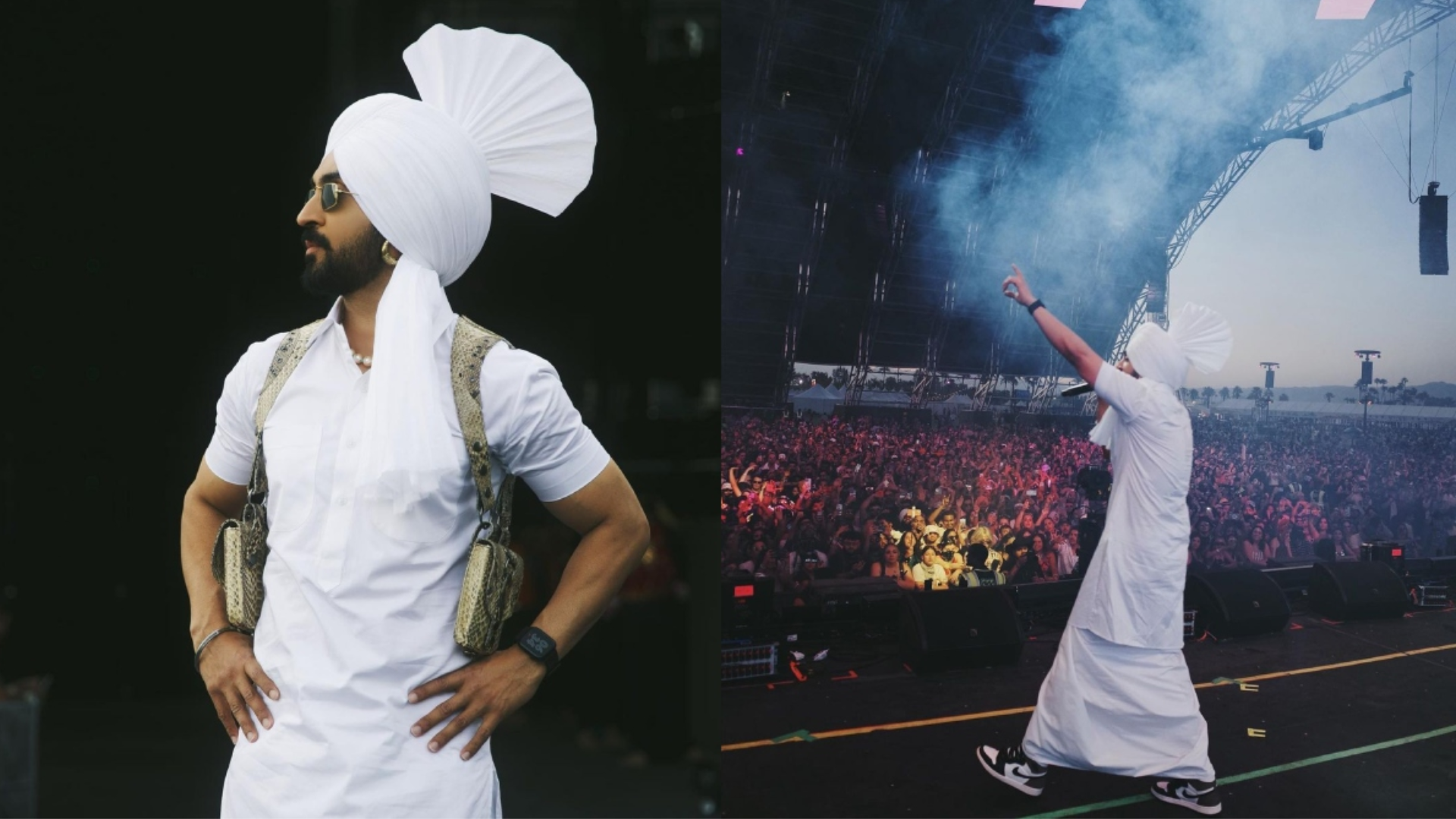Diljit Dosanjh Set To Charm America: A Night With Punjabi Swagger On The Tonight Show Starring Jimmy Fallon!