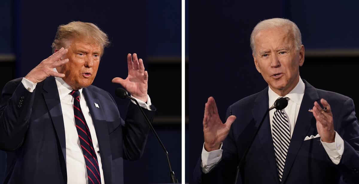 Biden vs Trump Election Debate: Rules for the Event & Everything You Need to Know