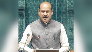 Om Birla set to become Lok Sabha Speaker today