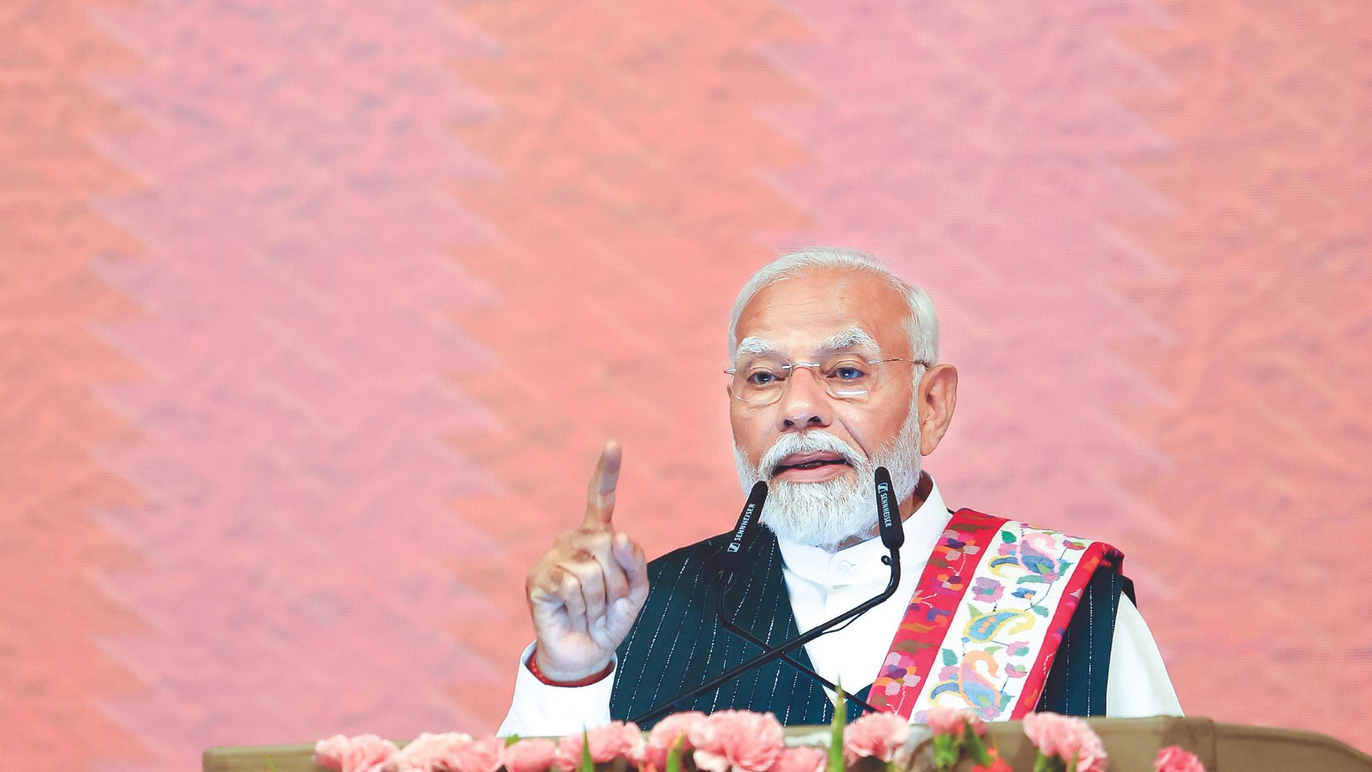 Preparations on for J&K Assembly  elections: PM Modi