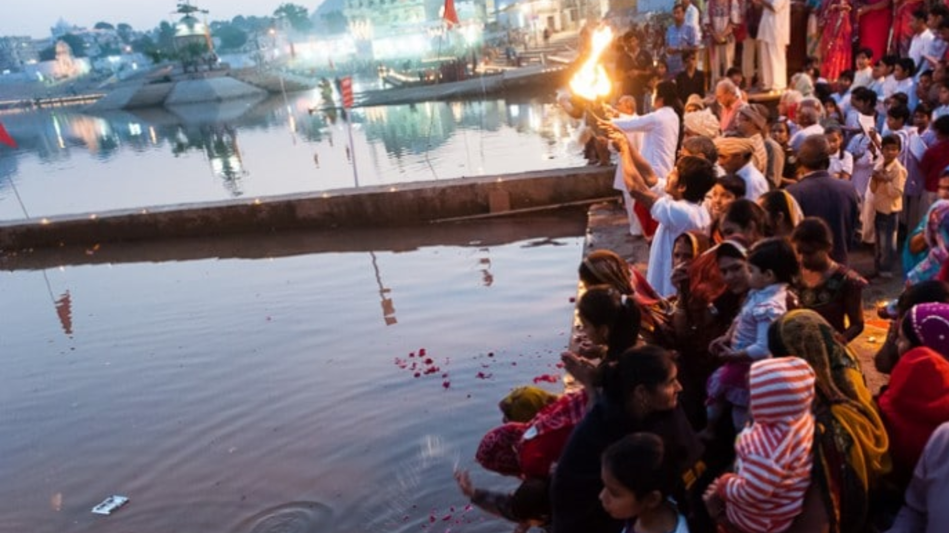Bhojpur Tragedy: Four Feared Drowned On Ganga Dussehra