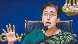 Atishi to begin indefinite hunger strike today