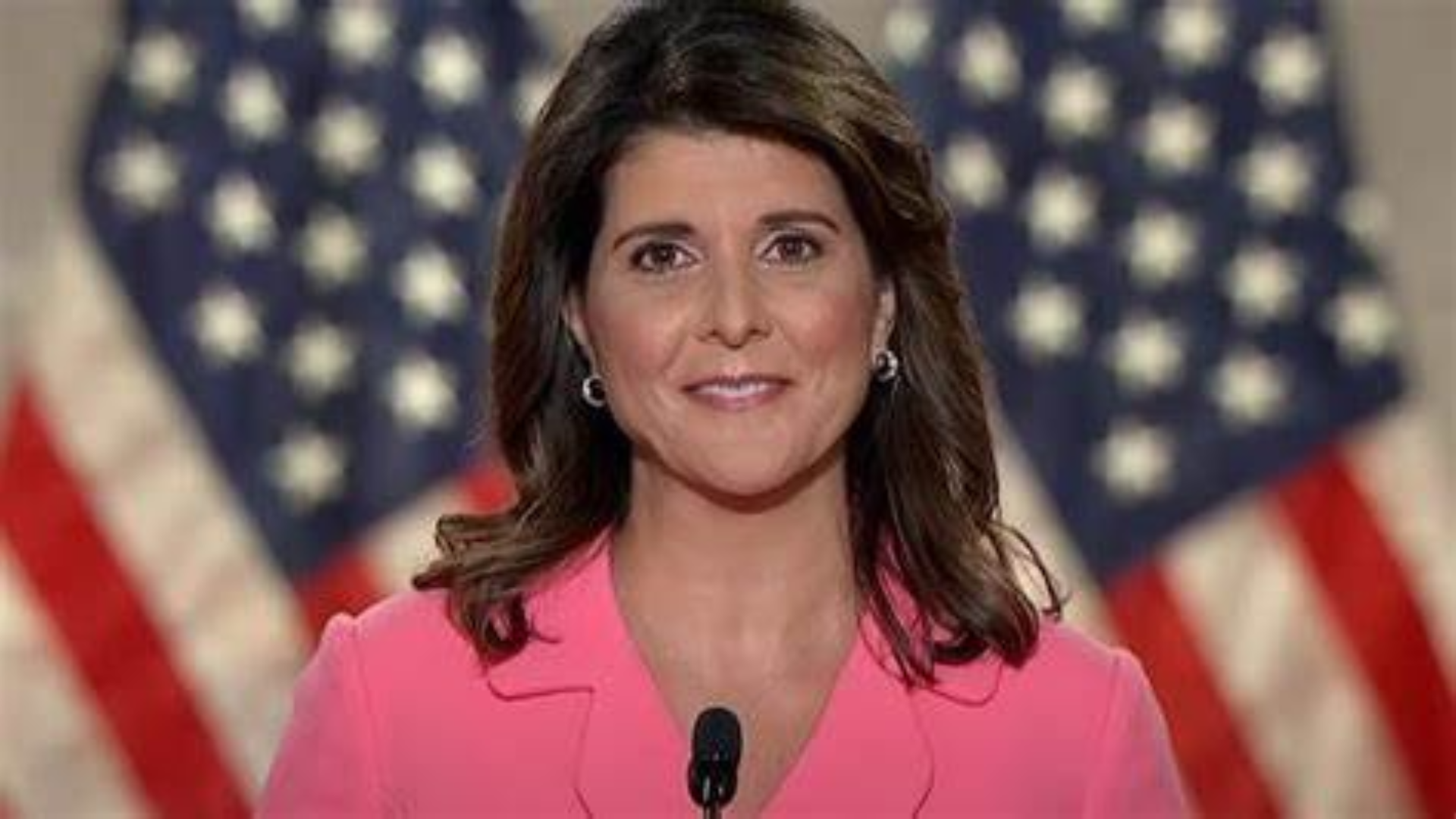 Nikki Haley Mourns Father’s Death On Father’s Day