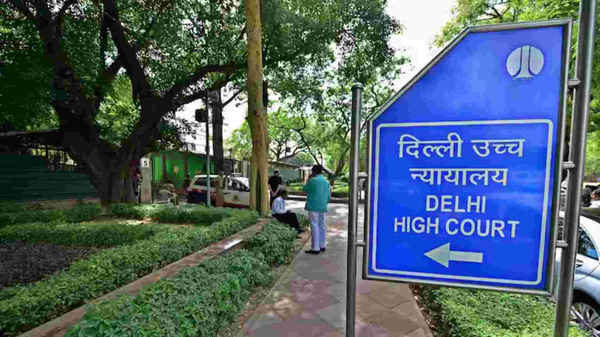 Delhi HC Takes Judicial Notice Of 52.3-Degrees Temperature In City