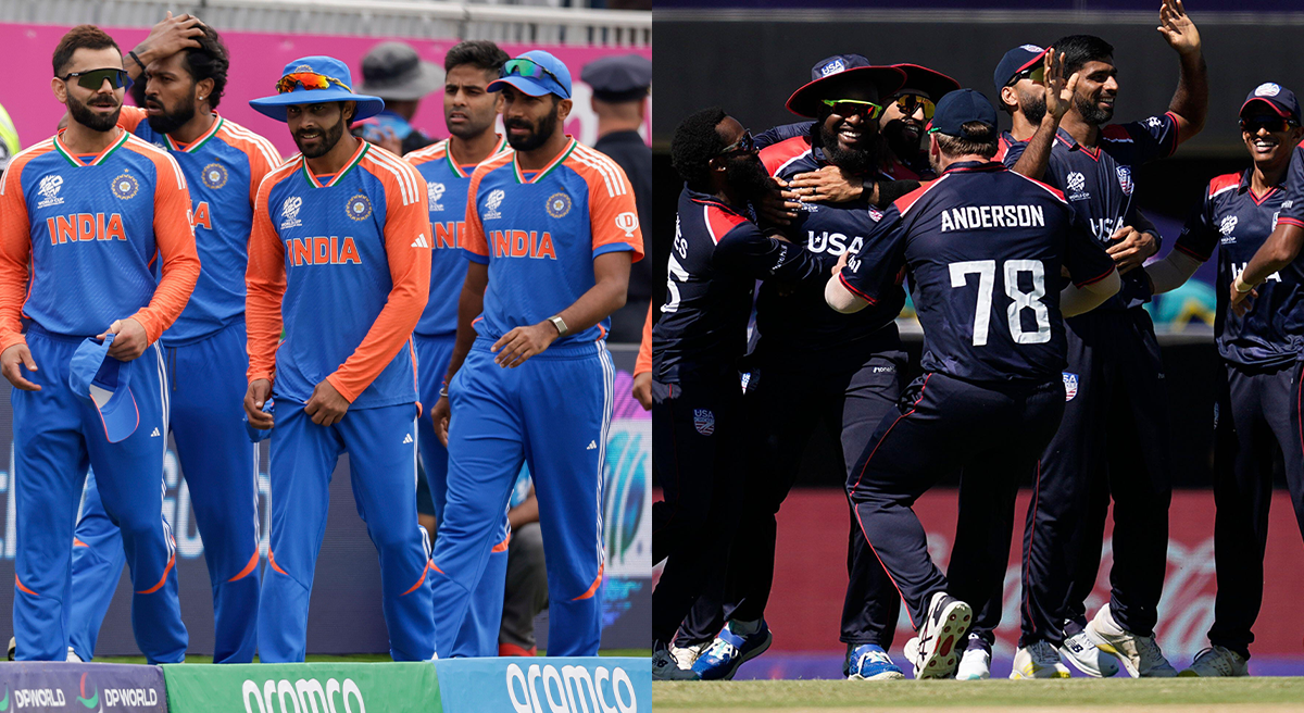 India vs USA T20 World Cup 2024 Key Players to Look Out For; Match