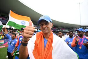 Watch: Rahul Dravid’s Viral Reaction ‘Activated His Indira Nagar Ka…..’