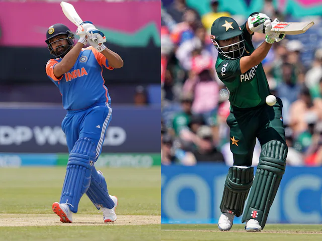 T20 World Cup 2024: India vs Pakistan in New York; Can Rain Play Spoilsport?