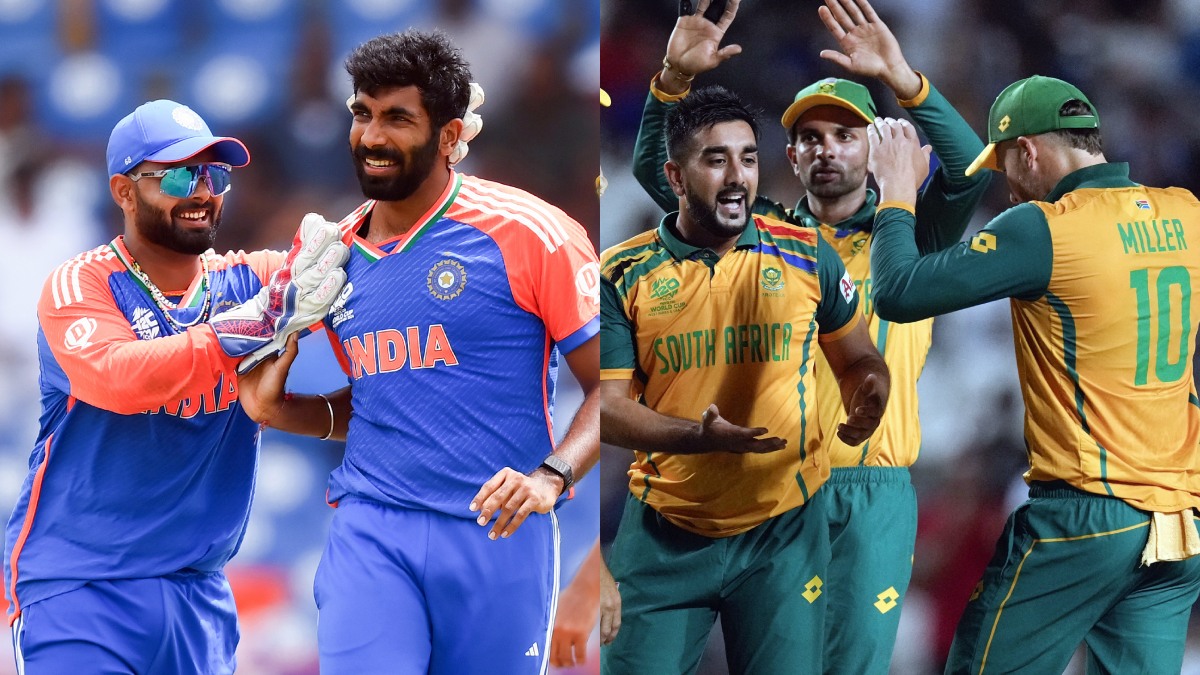 Unbeaten India Look to End on a Fairytale Ending, With South Africa Looking to Spoil the Party