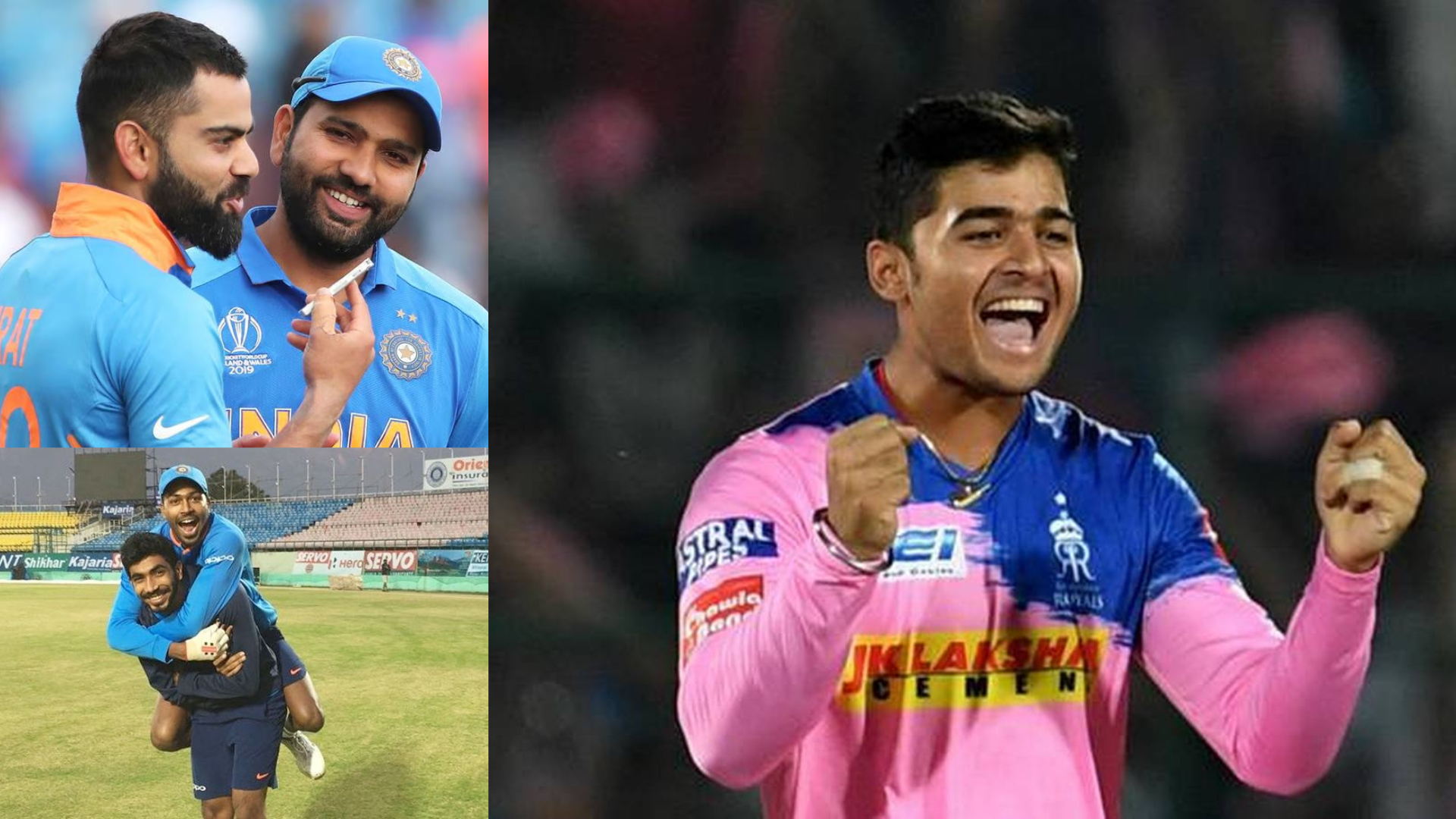 IPL Stars Set For India Debut: Young Talent Poised For T20I series against Zimbabwe