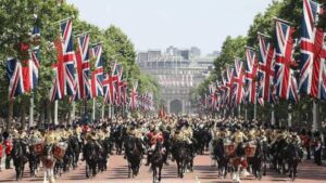 King Charles Birthday: Where And When To Watch Trooping The Colour