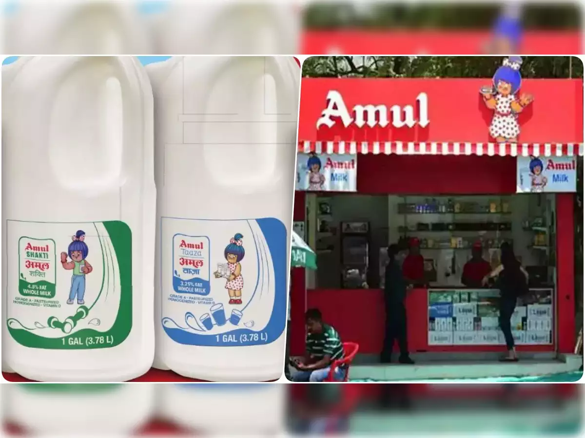 Middle Class Hit Hard By Amul Milk Price Surge: Customers Question The Hike