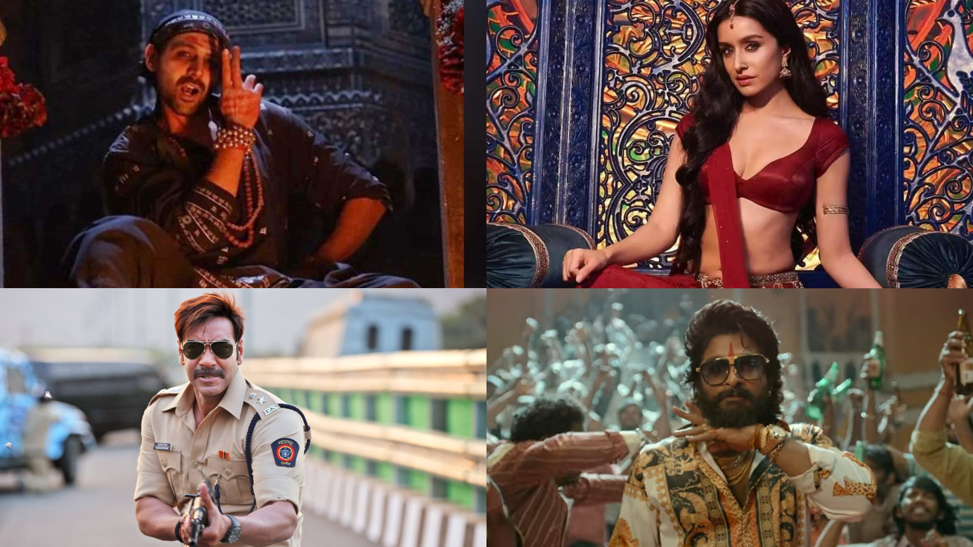 Blockbuster Clash Ahead: Singham Again And Stree 2 Release Date Shake-Up!