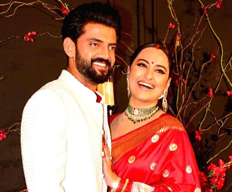Mystery Man Steals Spotlight With His Dance Moves At Sonakshi Sinha’s Wedding
