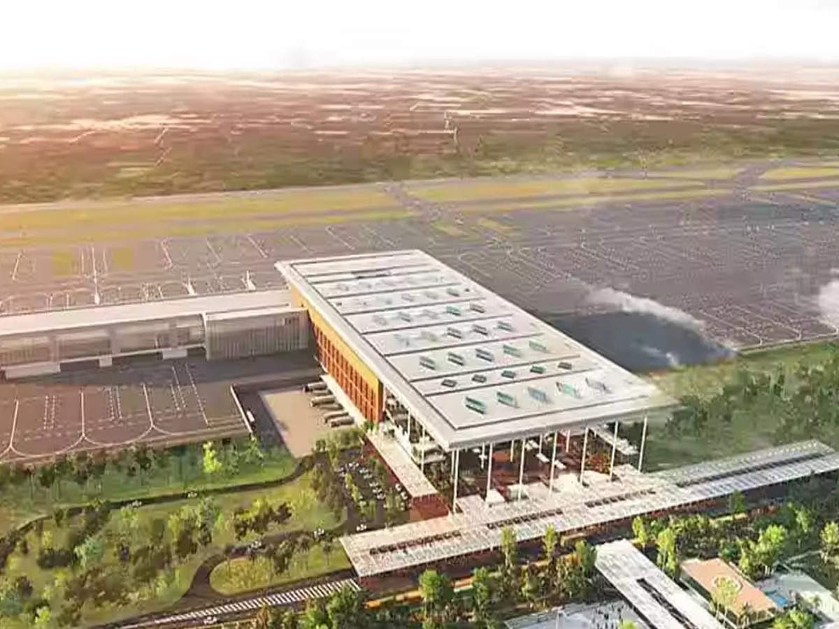 Noida International Airport’s Launch Halted by Construction Delays; Inauguration Postponed to April, 2025