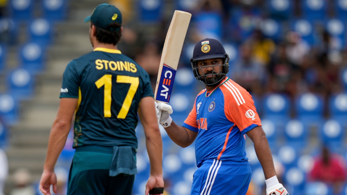 Rohit Surpasses Kohli as Leading T20I Run Scorer, Levels Babar’s Captaincy Record