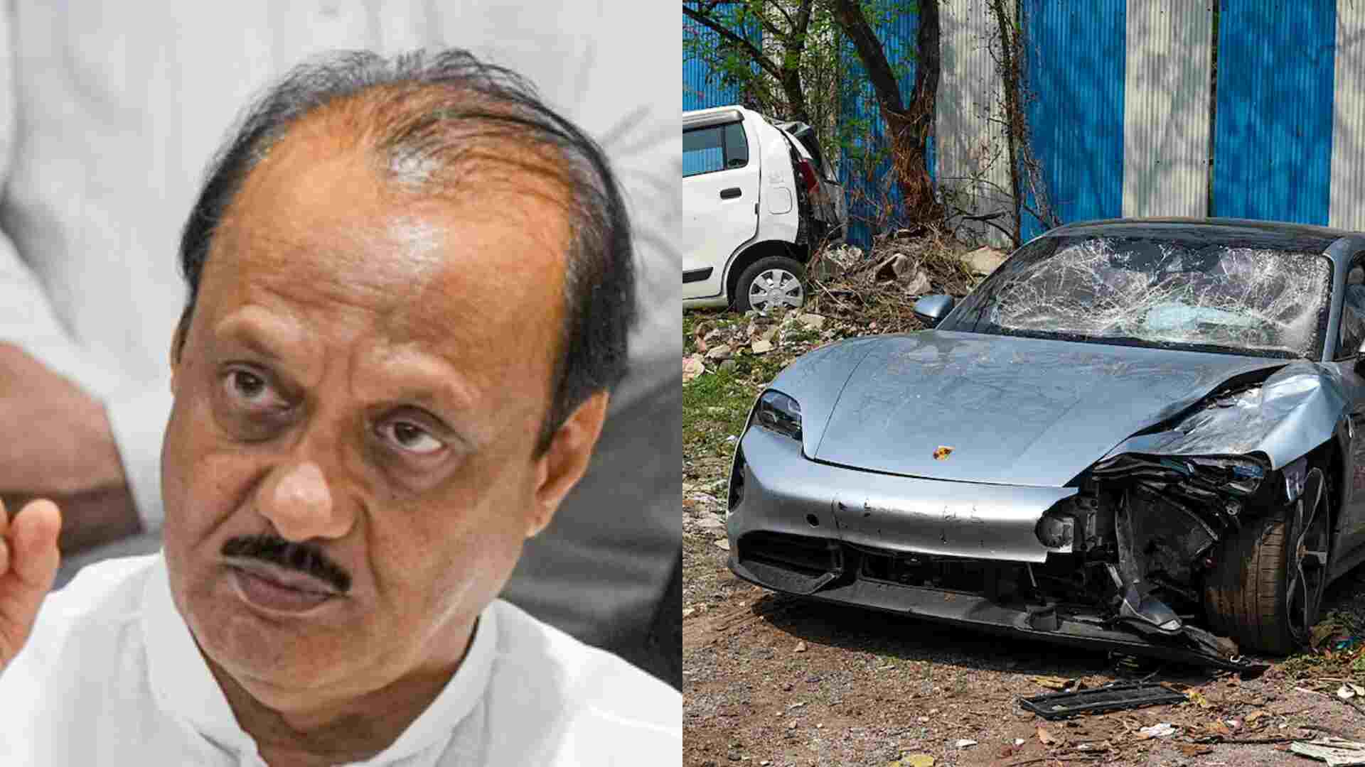 Maharashtra Deputy CM Ajit Pawar: ‘MLA Sunit Tingre Ready for Any Inquiry’ in Pune Car Accident Case