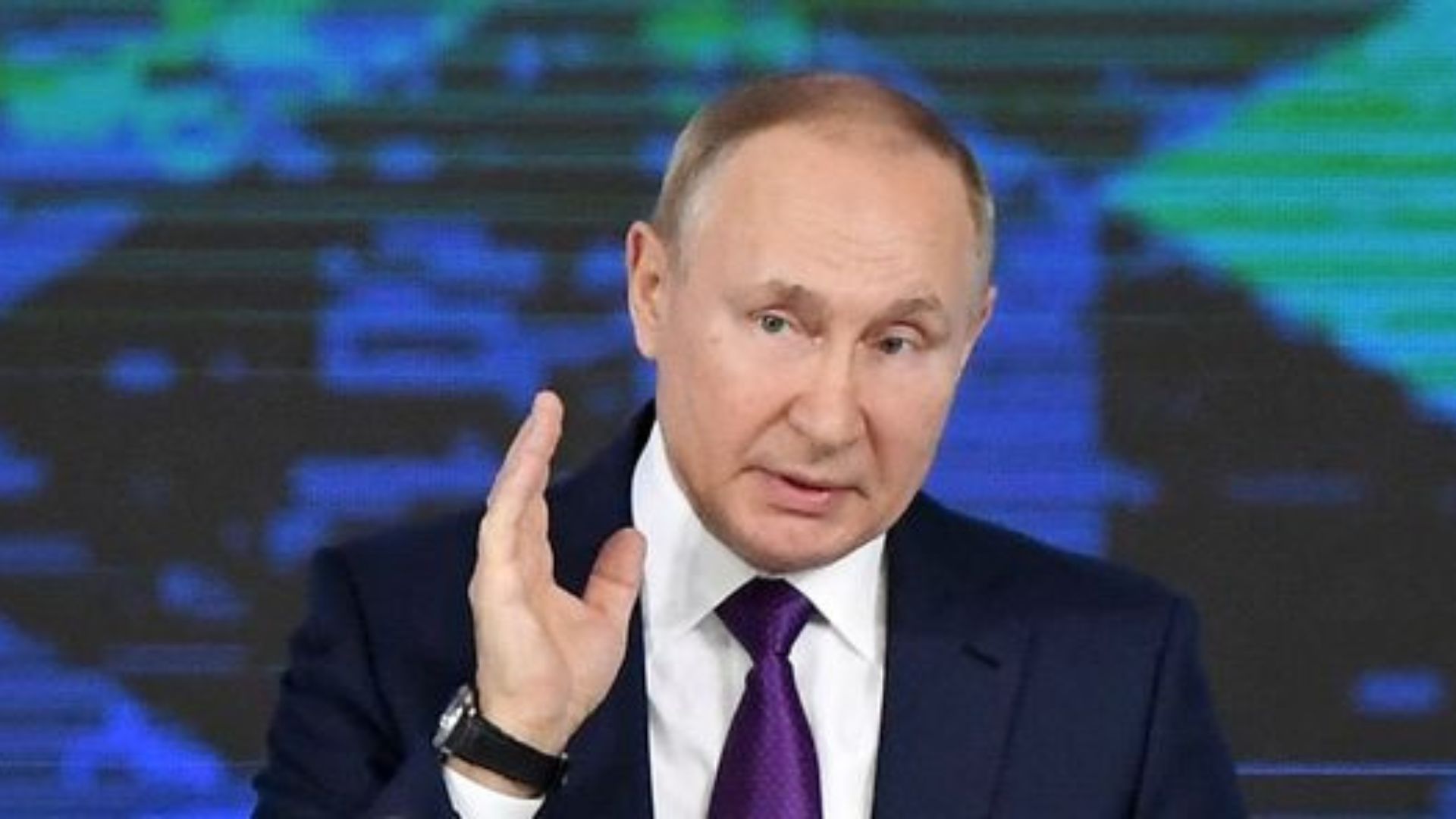 Russia-Ukraine War: Putin Sets Out Conditions For Ceasefire