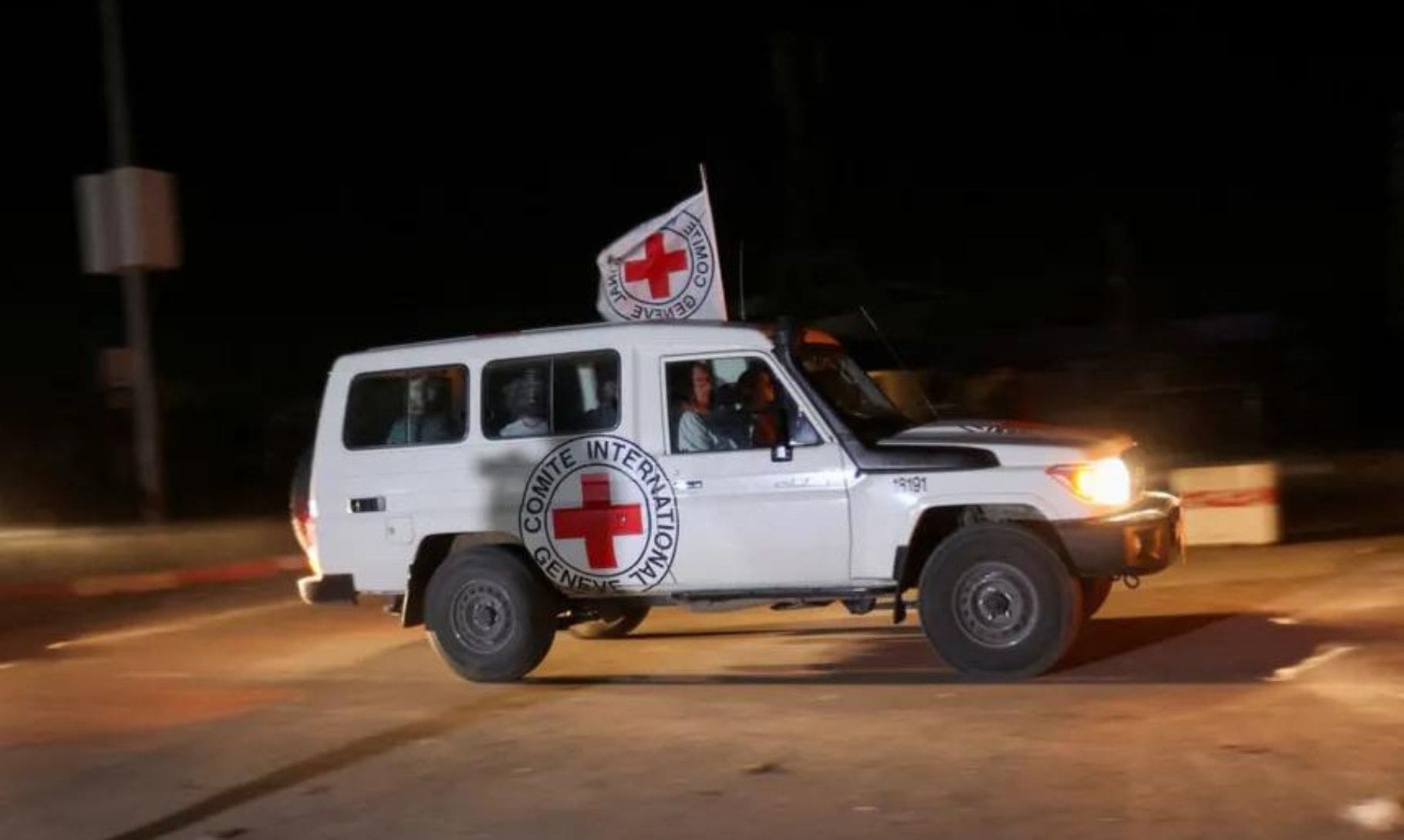 Israel-Hamas War: Explosives Kill 22 In Gaza, Claims Red Cross