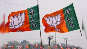 Internal Sabotage Cited As Reason Behind BJP’s Defeat In UP, Rajasthan