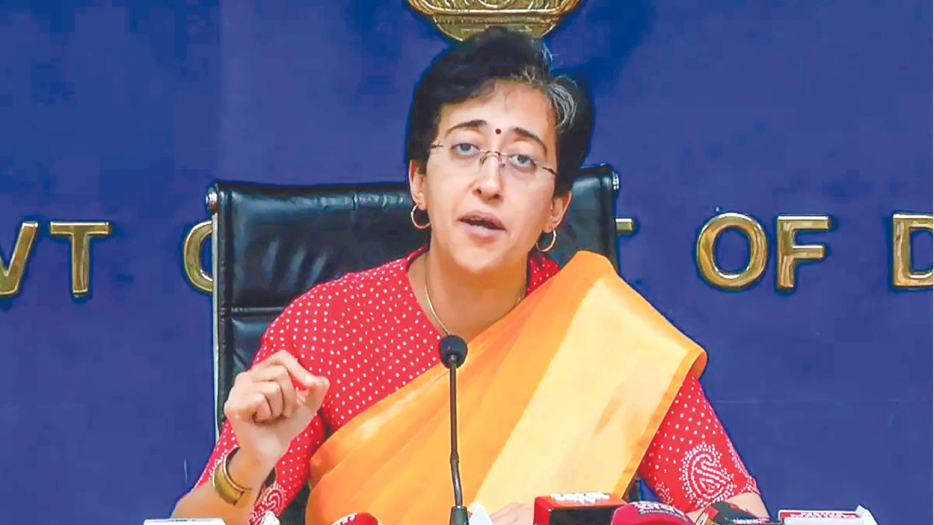 Atishi says will go on indefinite fast from June 21