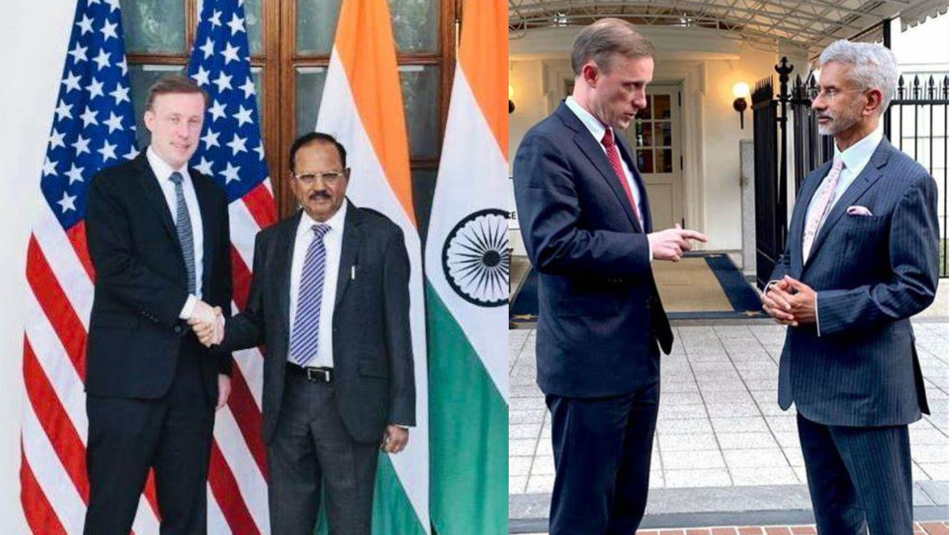 US & India Meet To Strengthen Bilateral Partnership