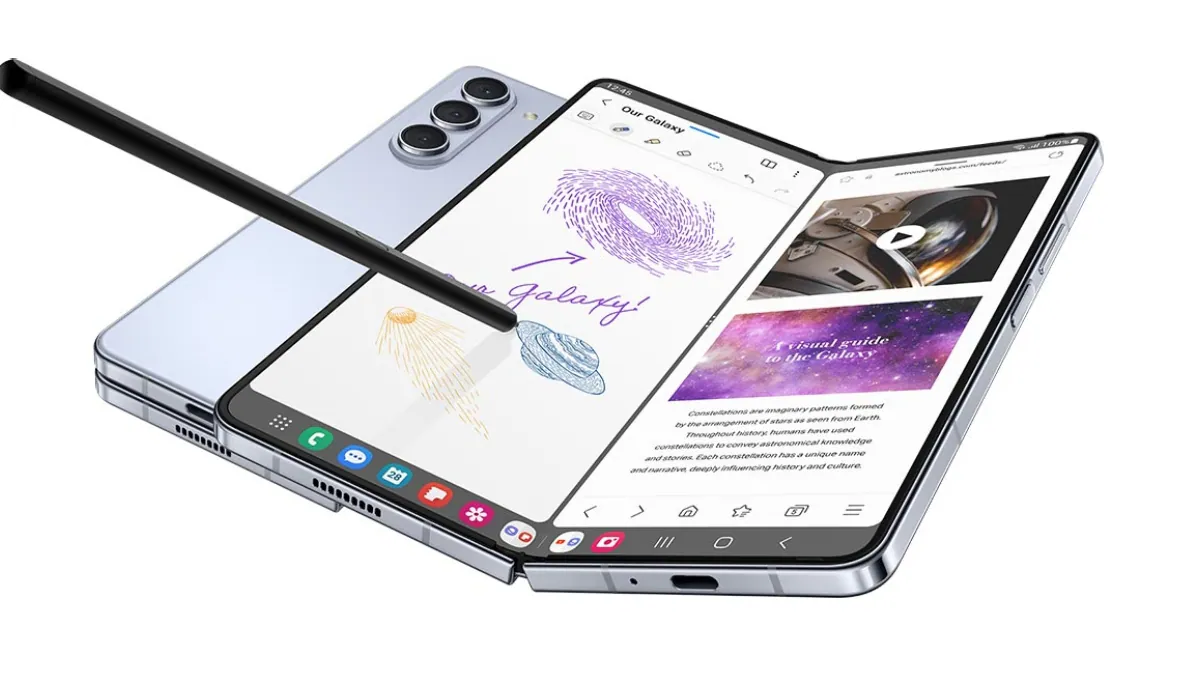Samsung to Unveil its Latest Galaxy Z Fold 6 in July; Prices Leaked