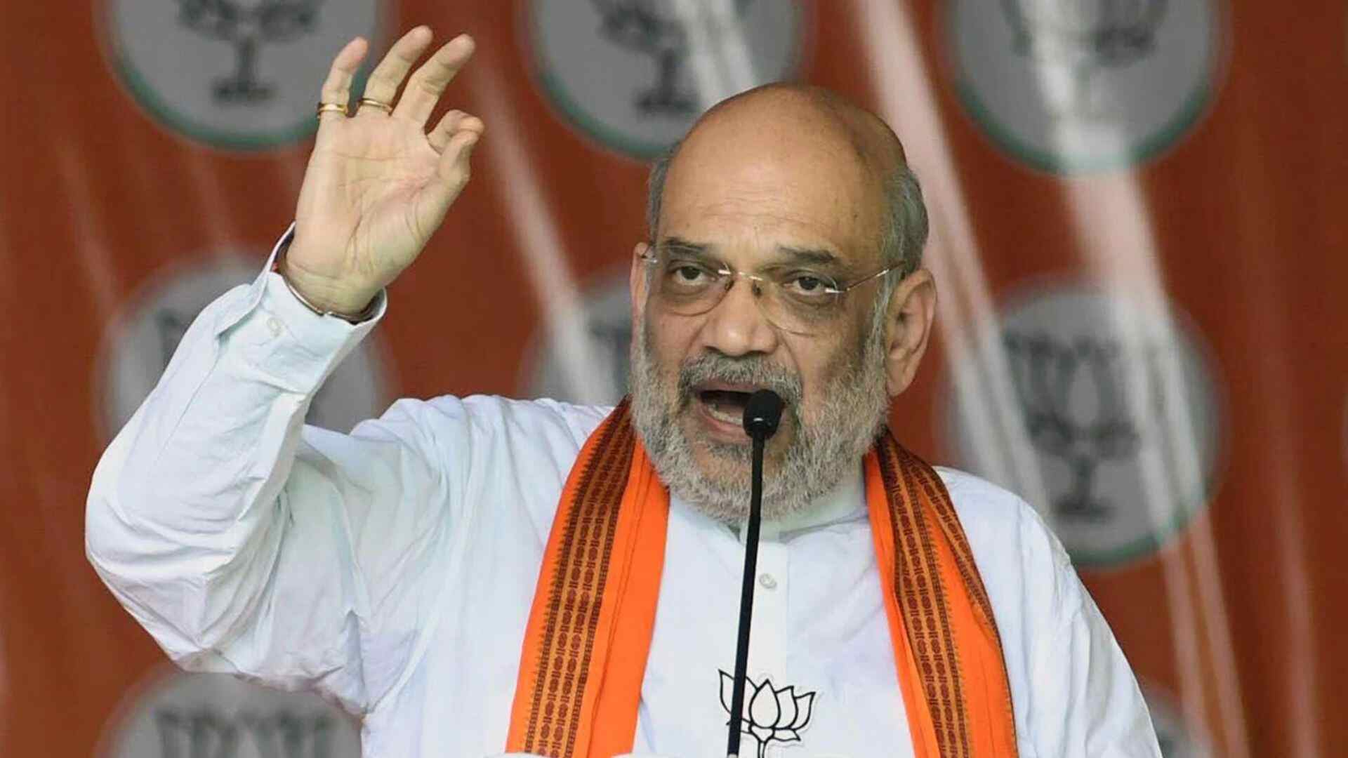 ‘We will not allow reservation for Muslims in Haryana’: Amit Shah