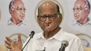 Sharad Pawar Takes a Jibe at PM Modi: “Wherever He Campaigned, We Won”