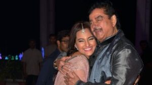 Shatrughan Sinha In Festive Mood Ahead Of ‘Darling Daughter’ Sonakshi’s Wedding