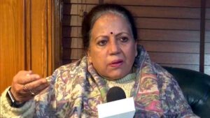 “Difficult For BJP To Cross Even 200 Seats In LS Polls”: Himachal Congress Chief Pratibha Singh