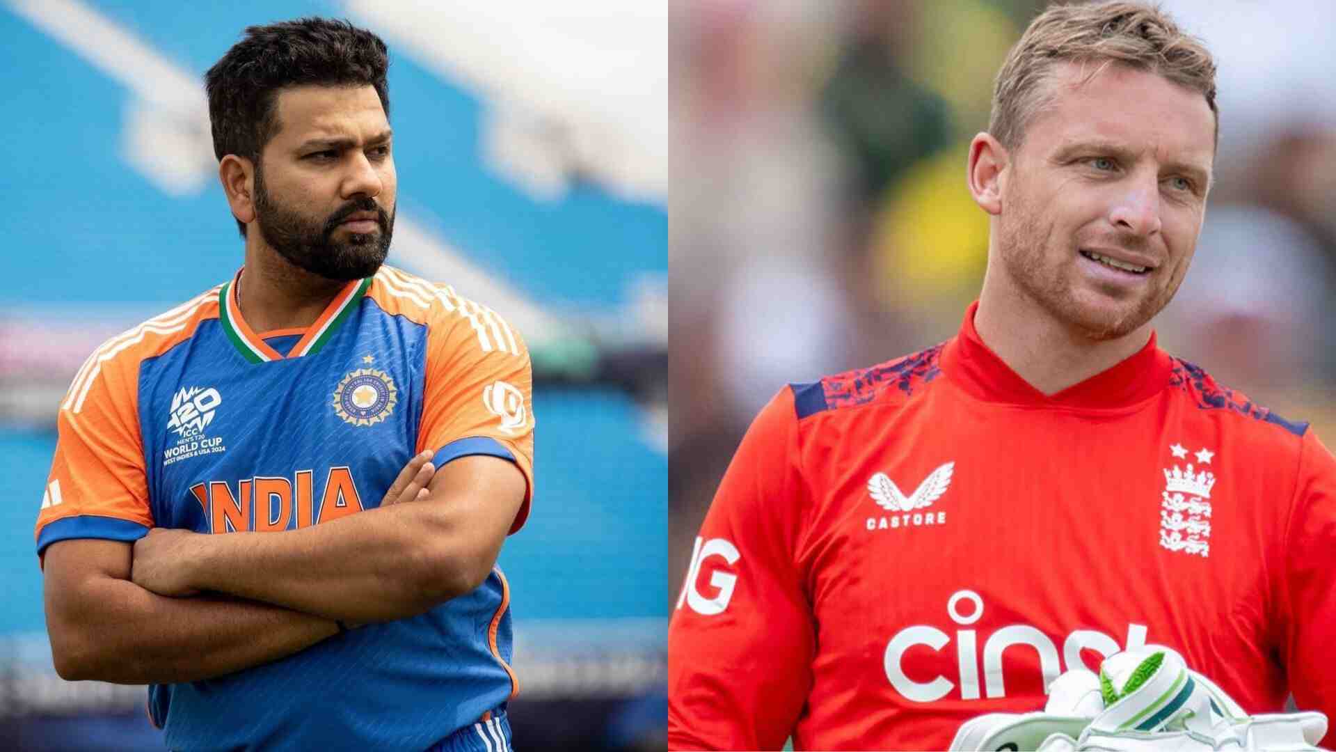 Uncertain Skies Loom Over India vs England Clash in T20 World Cup 2024