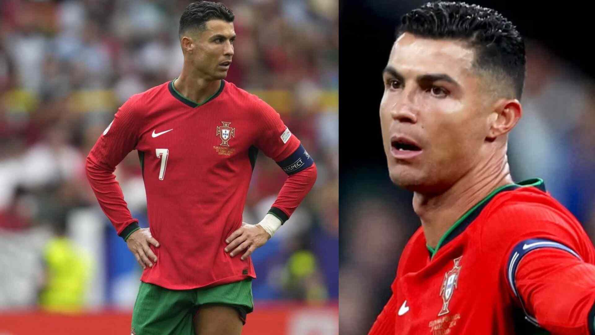 Euro 2024: Cristiano Ronaldo Faces Setback As Portugal Stumbles Against Georgia