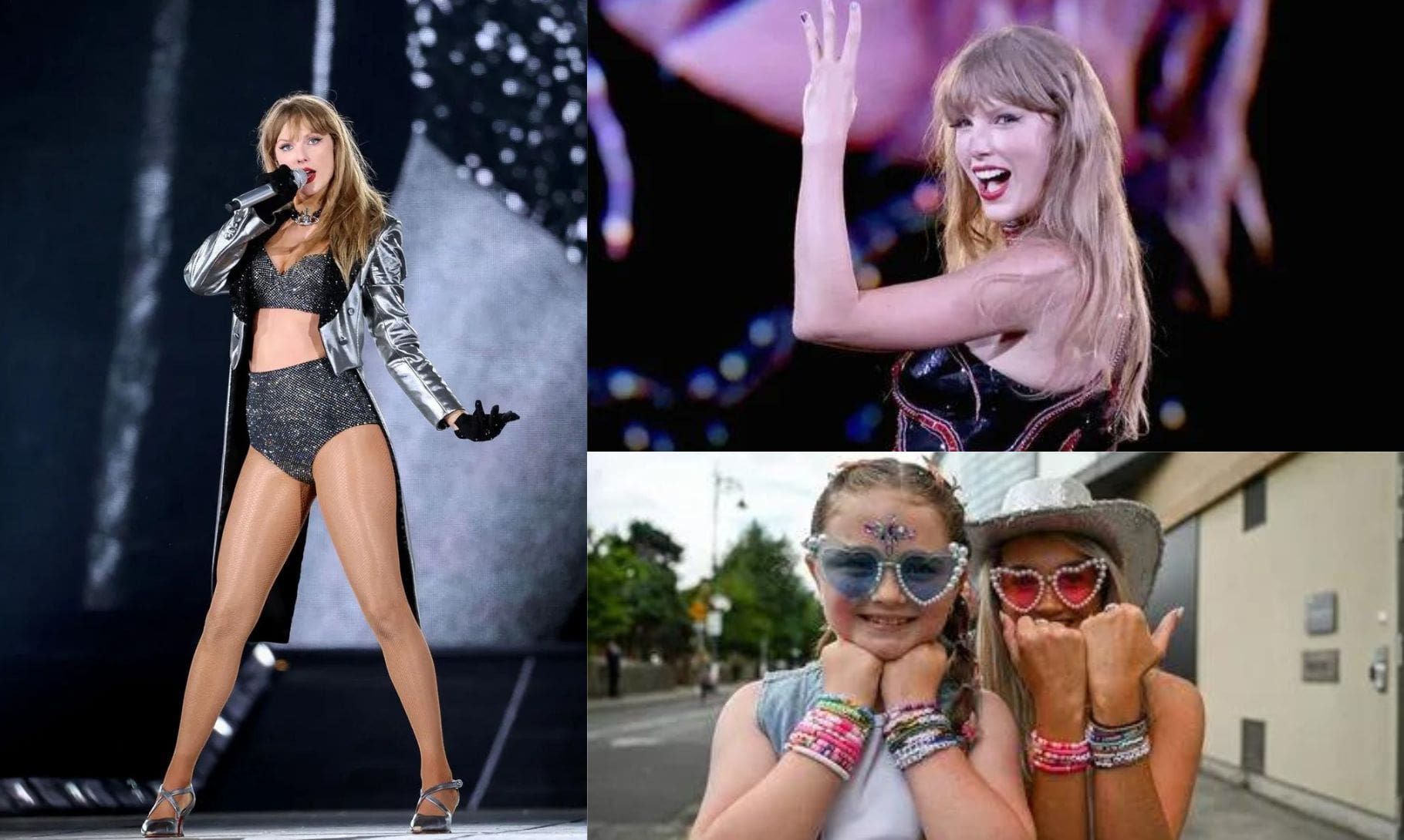 Taylor Swift’s Record-Breaking Eras Tour Delights Dublin With Its Return