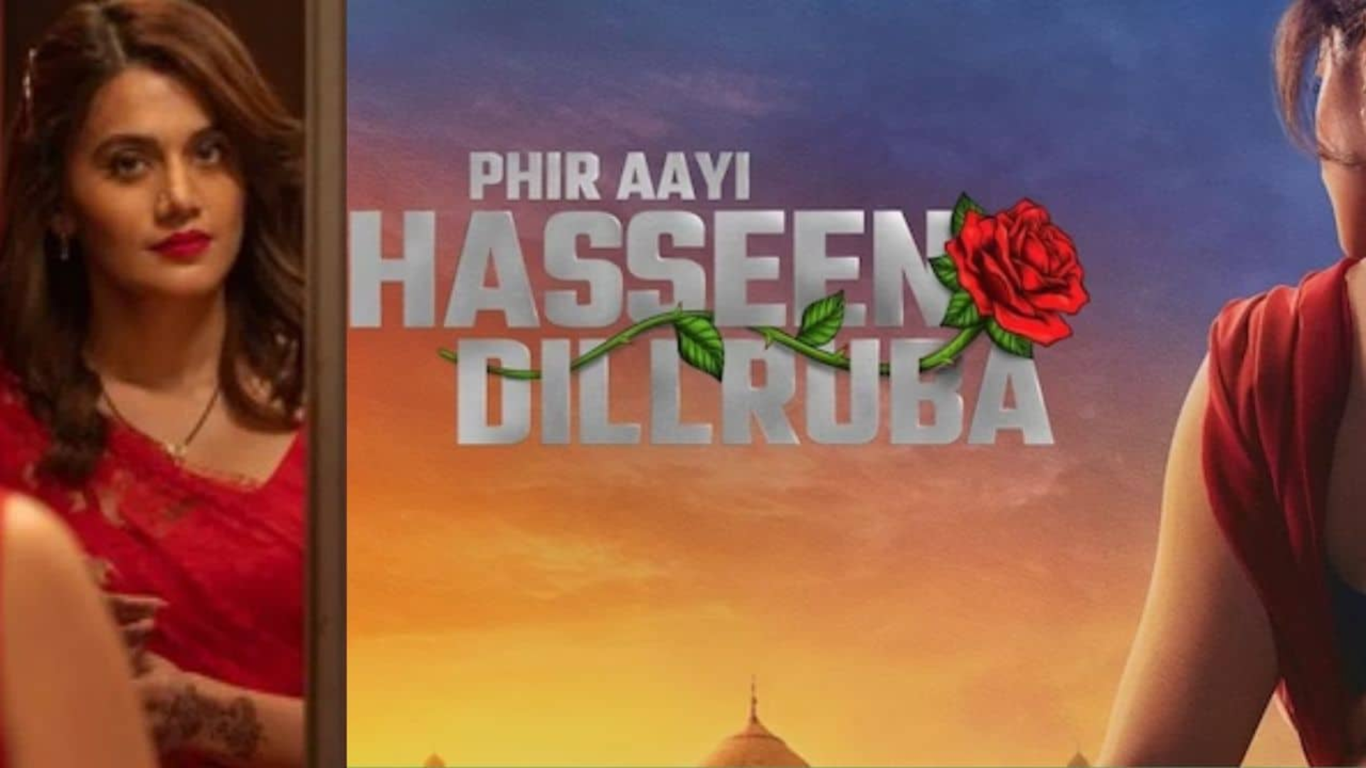 Taapsee Pannu Gears Up for 'Phir Aayi Hasseen Dillruba' Sequel