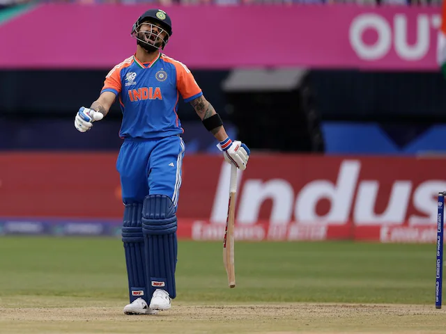 T20 World Cup 2024: Virat Kohli to Score a Century in the Final? Ex England Star Predicts This...