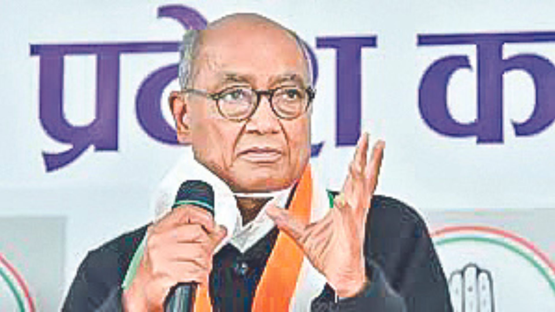 Digvijay’s defeat a blessing in disguise for Congress