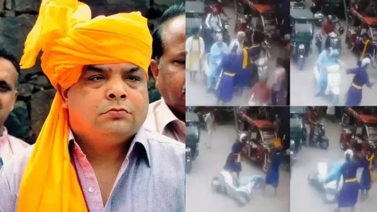 Brutal attack leaves Punjab Shiv Sena leader in critical state