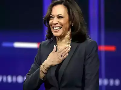 Who is Kamala Harris, the New Democratic Presidential Candidate for US Election 2024?