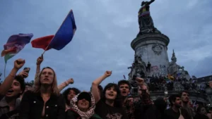 Confusion and chaos in France