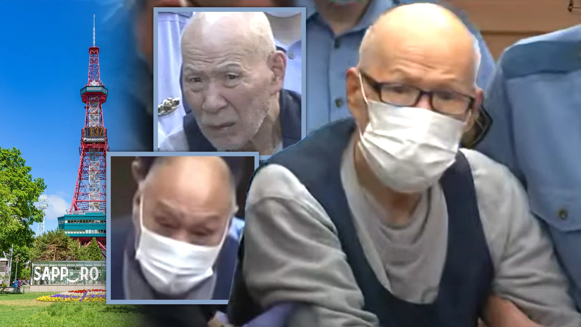 ‘The Grandpa Gang’: Three Old Men With a Combined Age of 227 Become Japan’s New Actual ‘Partners in Crime’