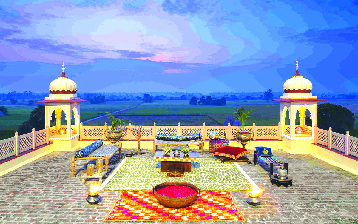 Discover Regal Elegance and Modern Comfort at Noor Mahal, Karnal - The ...