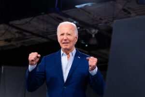 Joe Biden’s COVID-19 Symptoms Nearly Resolved: Biden’s Physician