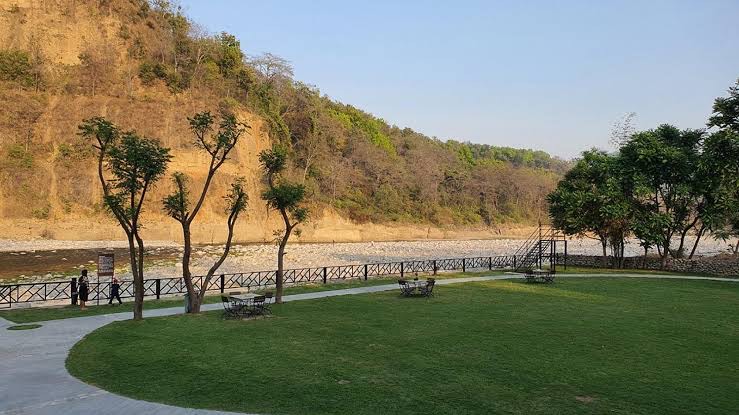 Unwinding at Taj Corbett Resort & Spa, Uttarakhand