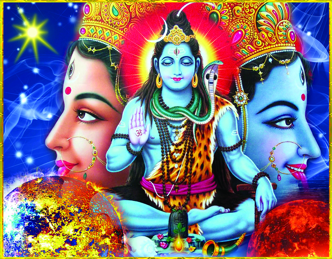 The Many Faces of Lord Shiva: Names and Their Divine Significance
