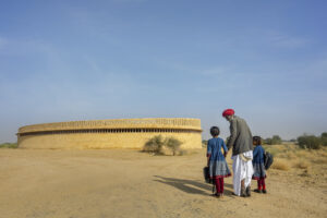 From Vision to Reality: Documenting the Journey of the Rani Ratnavati Girls’ School