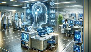 Embracing The Future: The Role Of AI In Transforming Mental Health Services